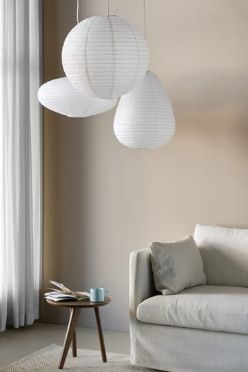 Paralume ovale Lucent - Ø40 cm - Scandi Living