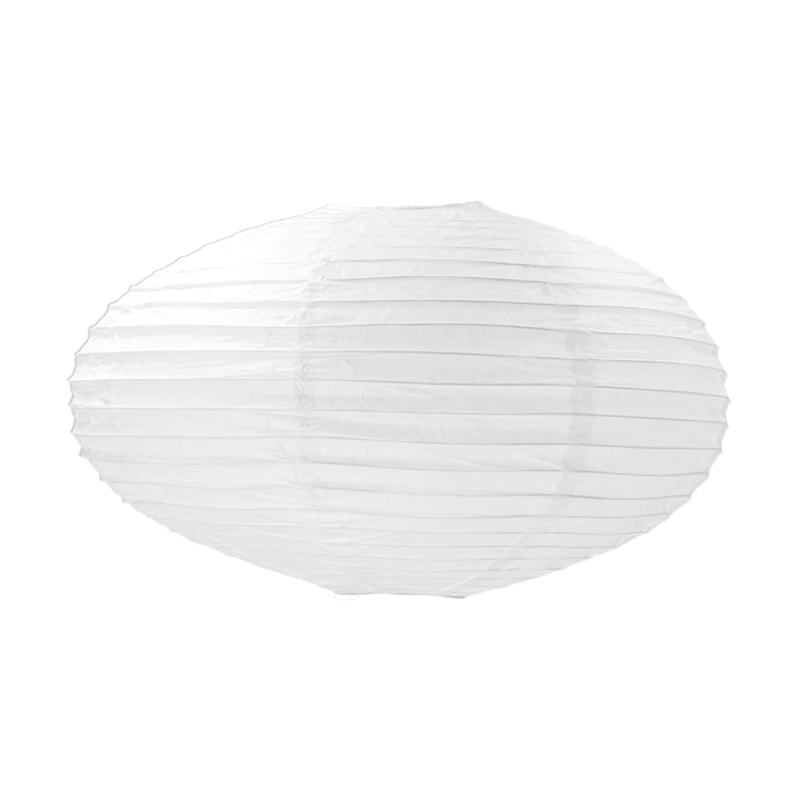 Paralume ovale Lucent - Ø53 cm - Scandi Living