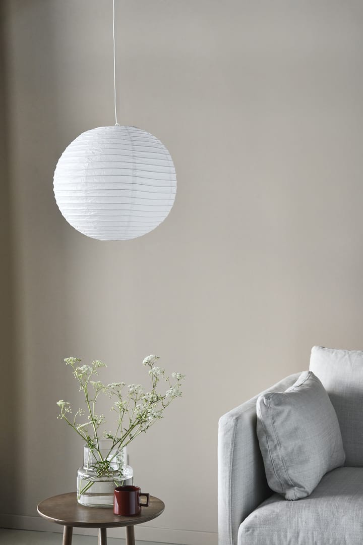 Paralume rotondo Lucent, Ø40 cm Scandi Living