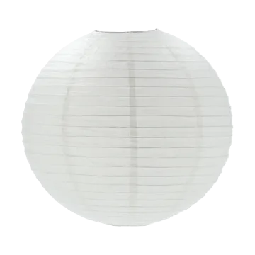 Paralume rotondo Lucent - Ø53 cm - Scandi Living