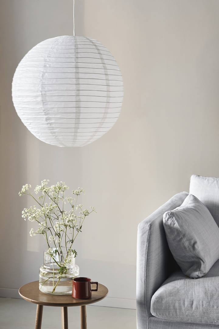 Paralume rotondo Lucent, Ø53 cm Scandi Living