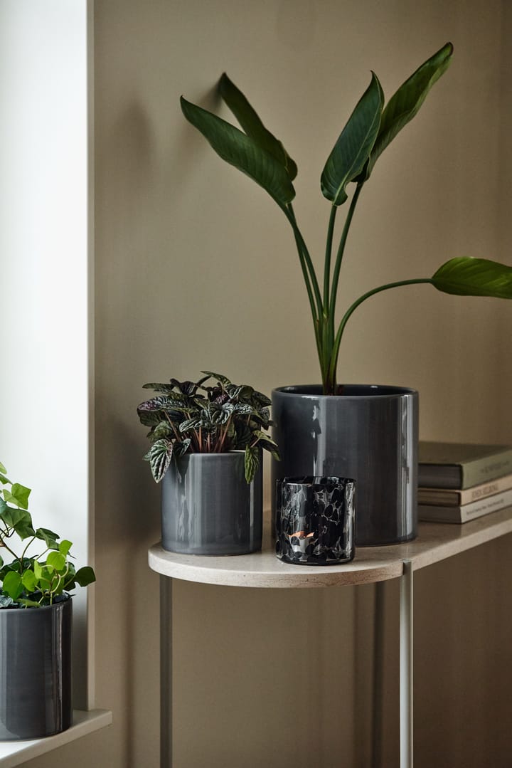 Pentola Sleek Ø12 cm, Charcoal Scandi Living