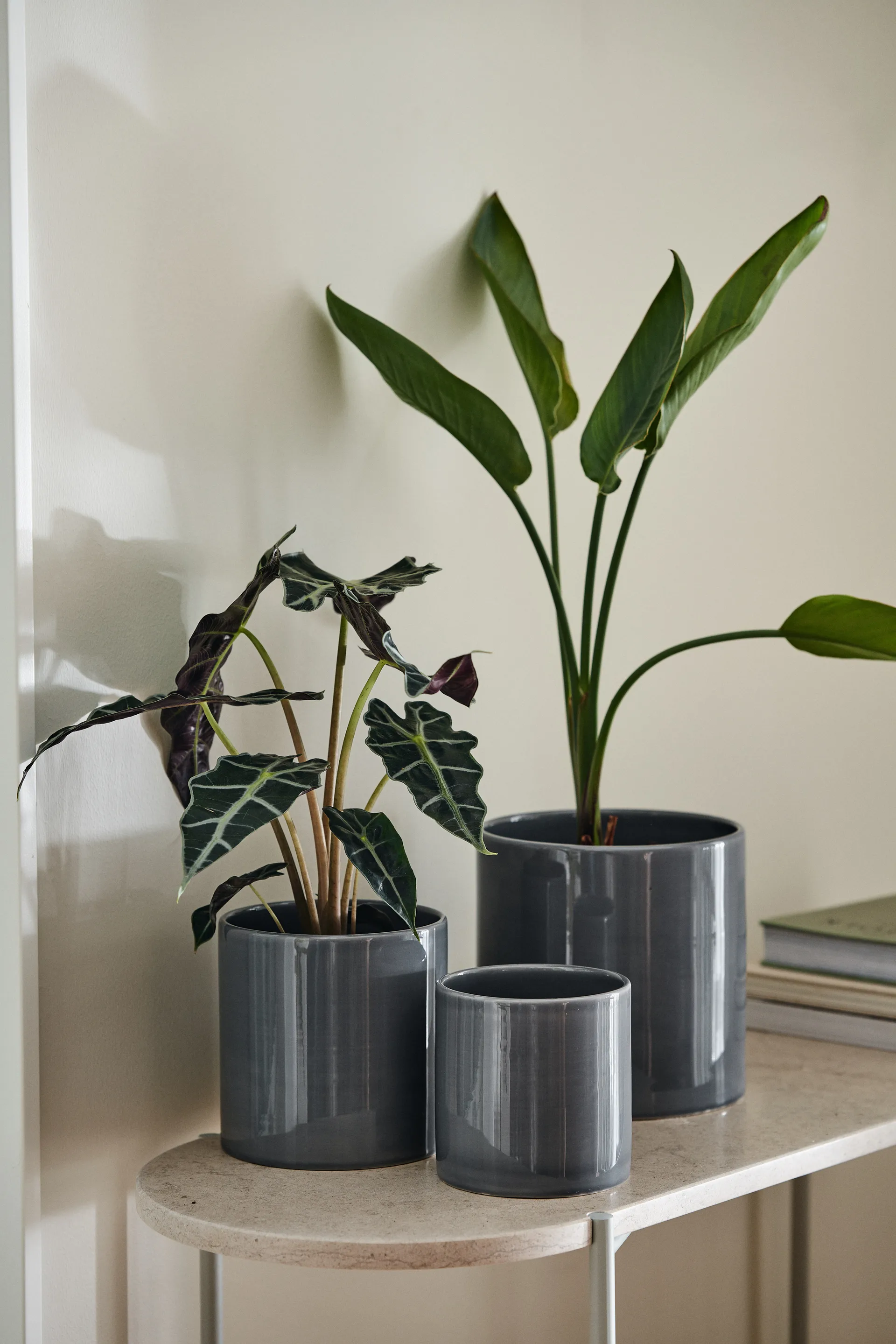 Pentola Sleek Ø15 cm, Charcoal Scandi Living