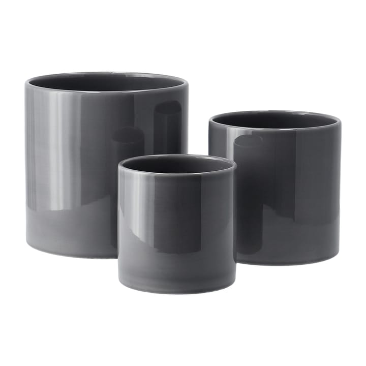 Pentola Sleek Ø15 cm, Charcoal Scandi Living