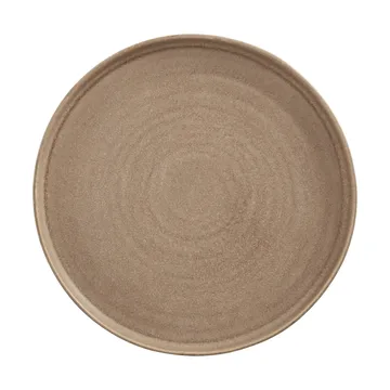 Piattino Clay - Marrone, Ø20 cm - Scandi Living