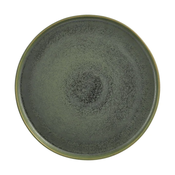 Piattino Clay - Verde, Ø20 cm - Scandi Living