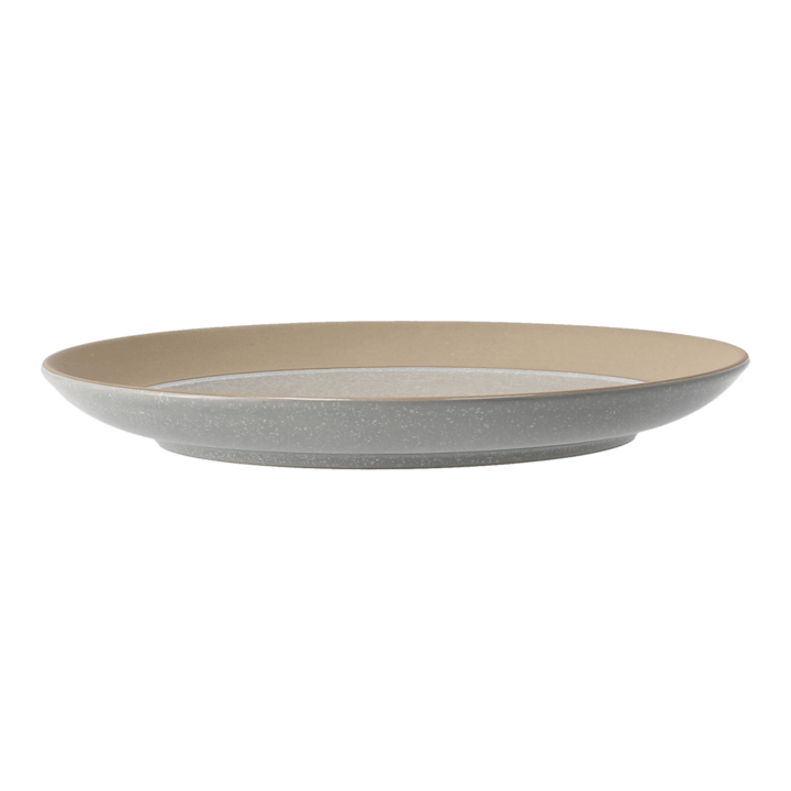 Piattino Fossil Ø21 cm - Grigio - Scandi Living