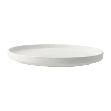 Piattino Sandsbro - Bianco sporco, Ø20 cm - Scandi Living