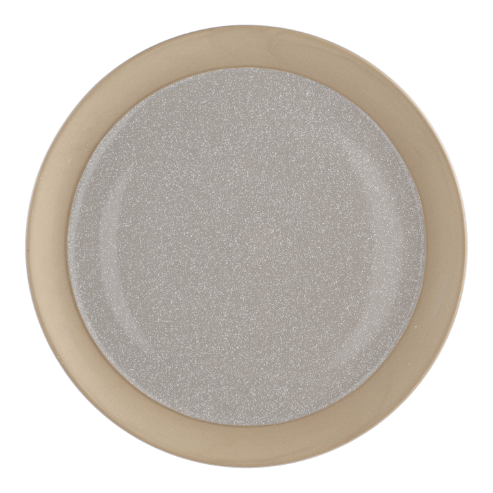 Piatto Fossil Ø 26 cm - Grigio - Scandi Living