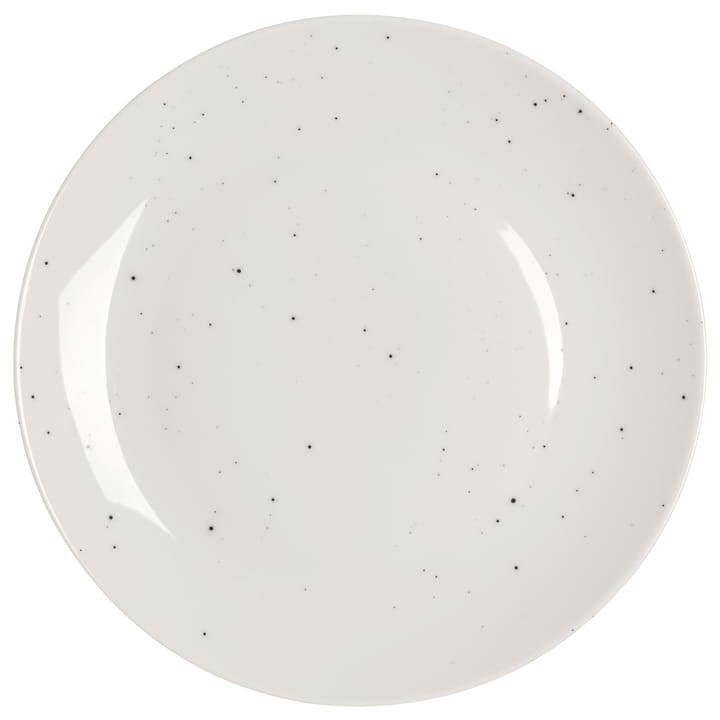 Piatto Freckle Ø 26 cm - bianco - Scandi Living