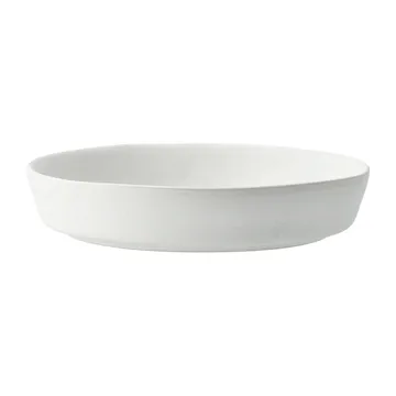 Piatto pasta Sandsbro - Bianco sporco, Ø23 cm - Scandi Living