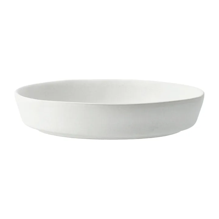 Piatto pasta Sandsbro - Bianco sporco, Ø23 cm - Scandi Living