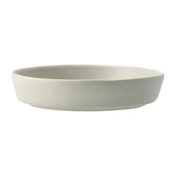 Piatto pasta Sandsbro - Grigio chiaro, Ø23 cm - Scandi Living