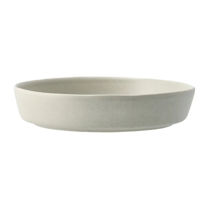 Piatto pasta Sandsbro - Grigio chiaro, Ø23 cm - Scandi Living