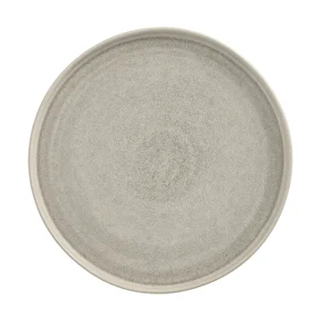 Piatto piano Clay - Beige, Ø26 cm - Scandi Living