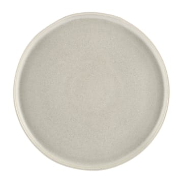 Piatto piano Sandsbro Ø 27 cm - Grigio chiaro - Scandi Living