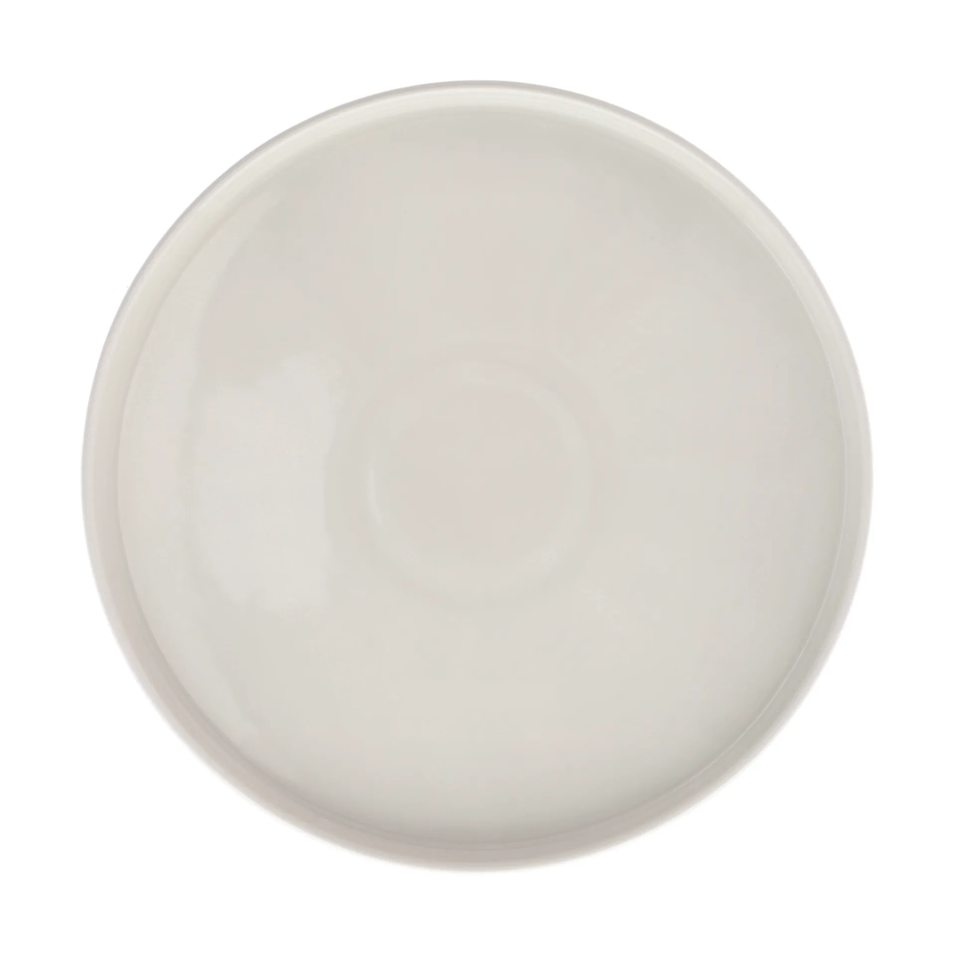 Piatto Taper 26 cm, Bianco Scandi Living