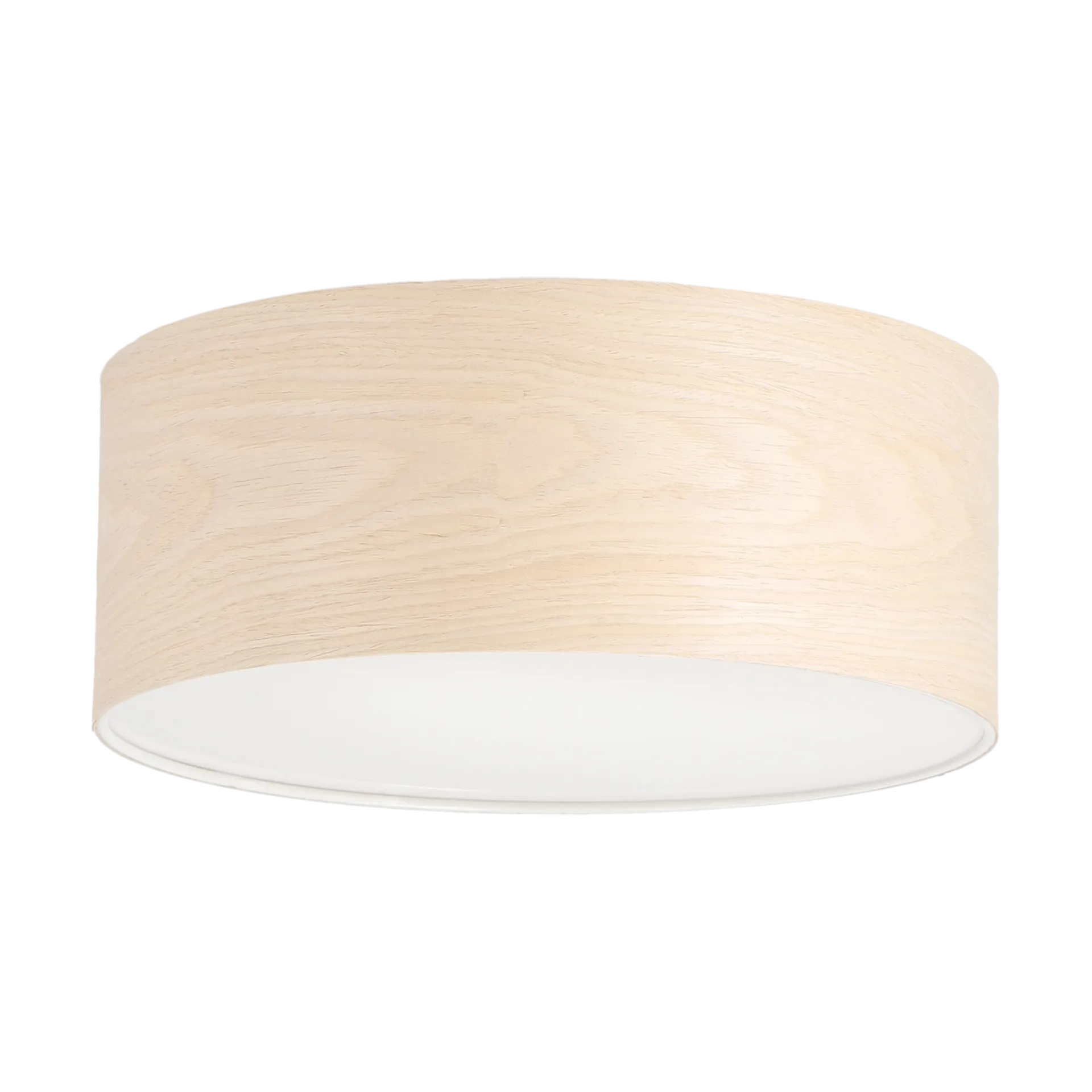 Plafoniera Fair Ø30 cm, Frassino Scandi Living