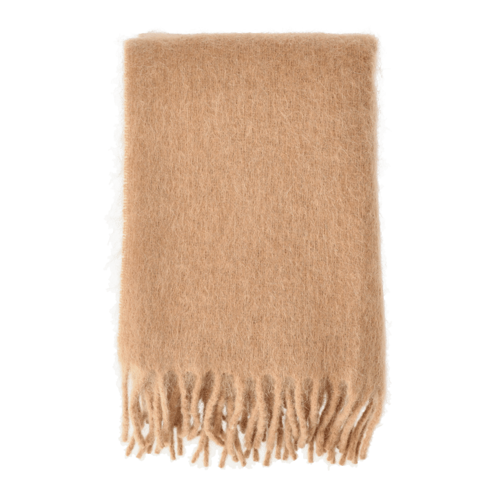 Plaid Dune mohair 130x170 cm - Grano - Scandi Living