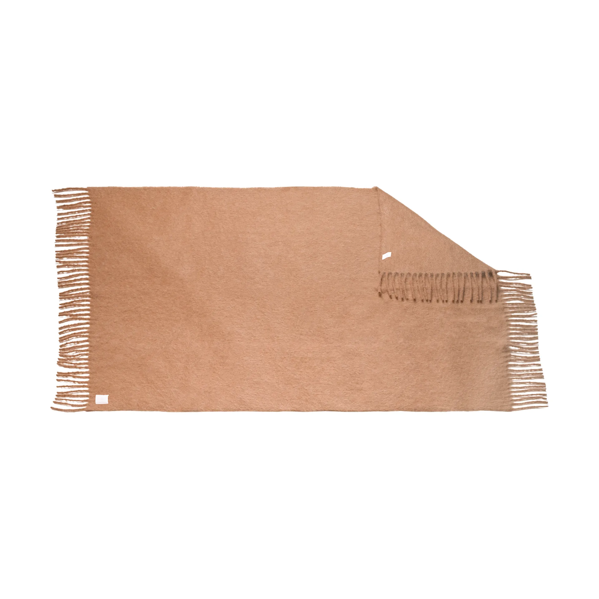 Plaid Dune mohair 130x170 cm, Grano Scandi Living