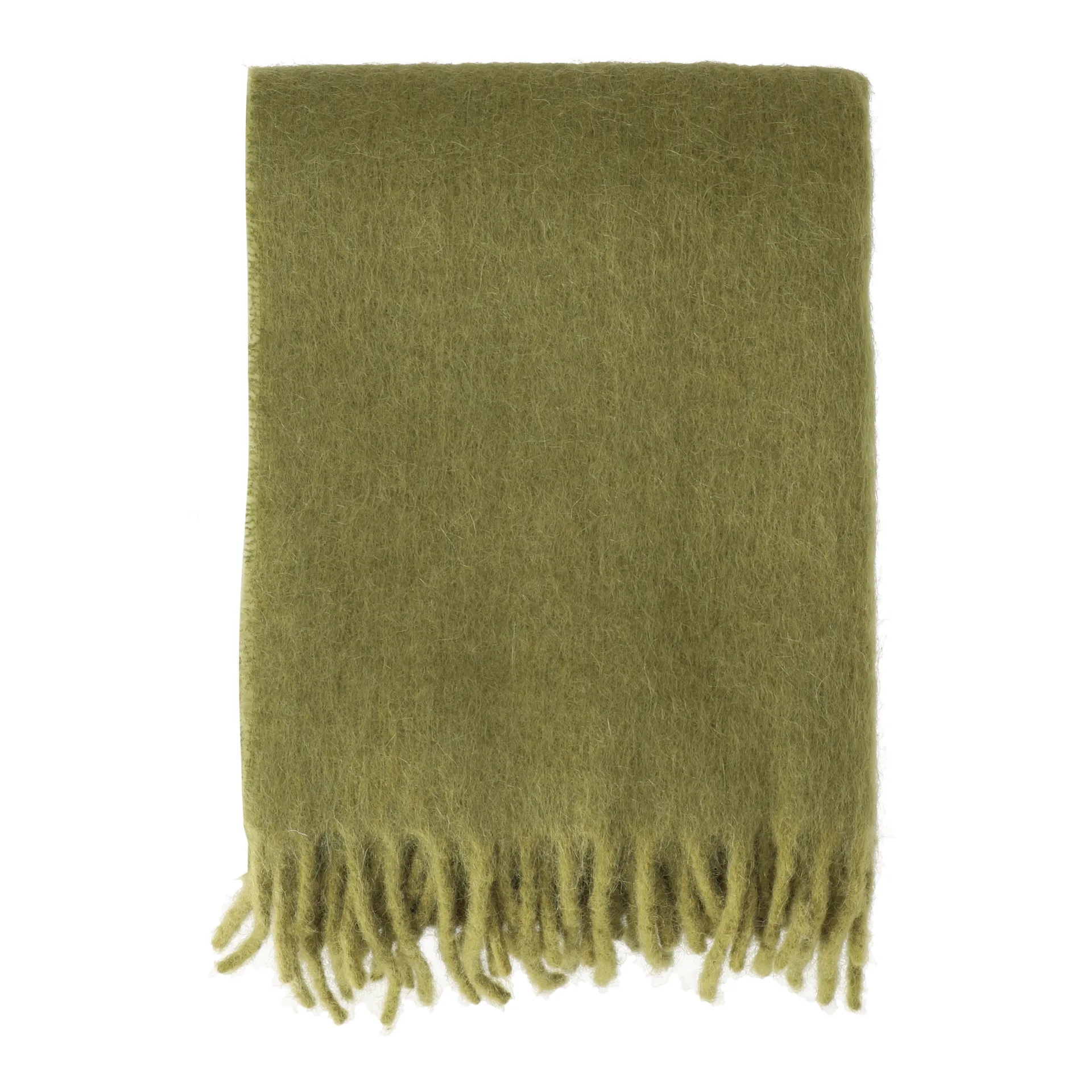 Plaid Dune mohair 130x170 cm, Oliva Scandi Living