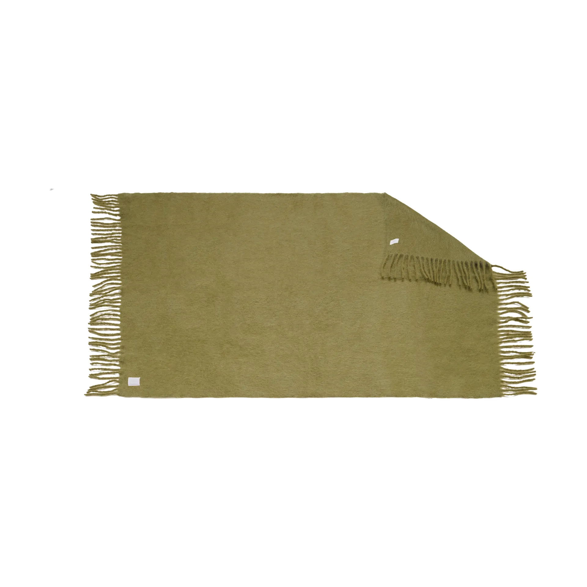 Plaid Dune mohair 130x170 cm, Oliva Scandi Living
