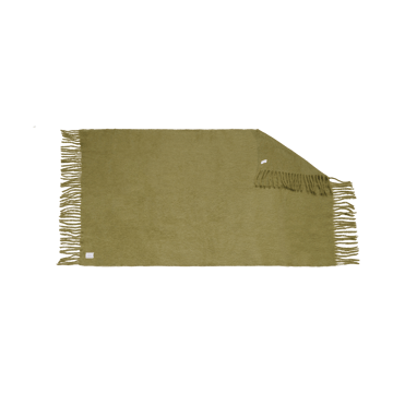 Plaid Dune mohair 130x170 cm - Oliva - Scandi Living