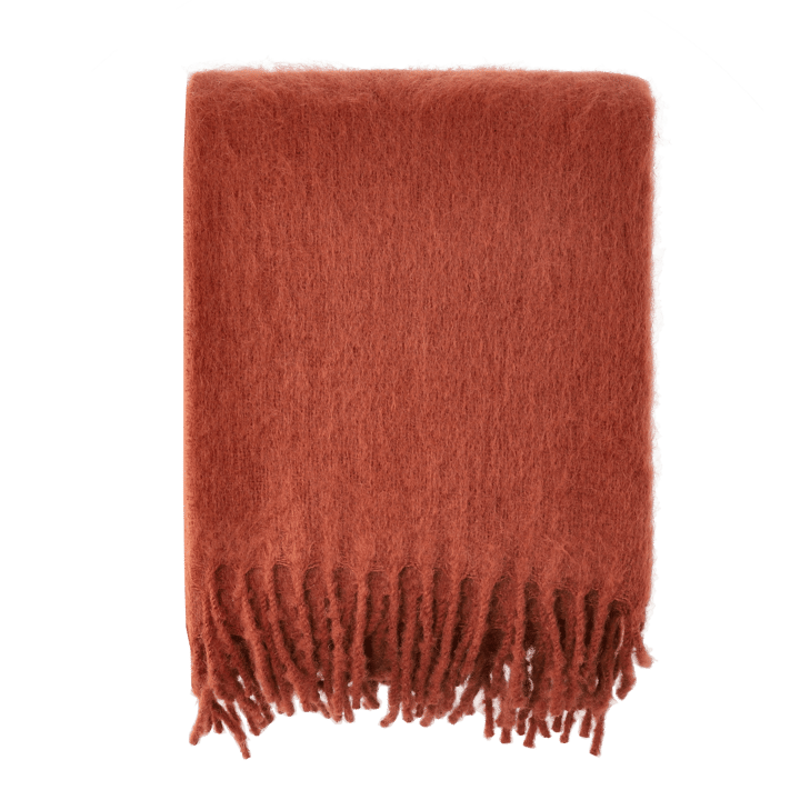Plaid Dune mohair 130x170 cm - Sienna - Scandi Living