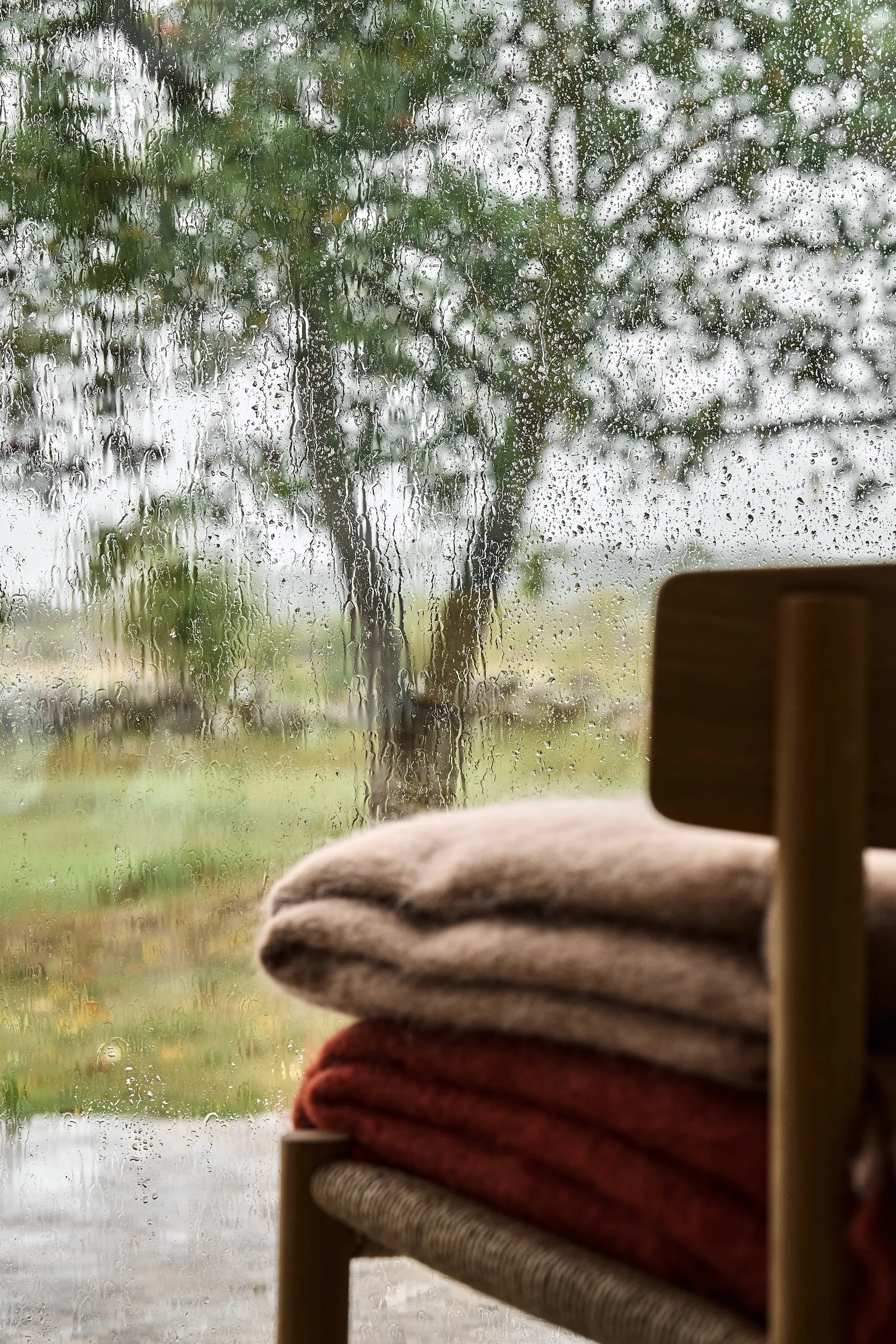 Plaid Dune mohair 130x170 cm, Sienna Scandi Living