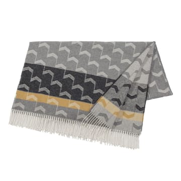 Plaid in cotone Arrow - mustard - Scandi Living