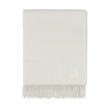 Plaid in cotone Loom 125x170 cm - Betulla - Scandi Living