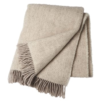 Plaid in lana Sandstone 130x180 cm - beige - Scandi Living