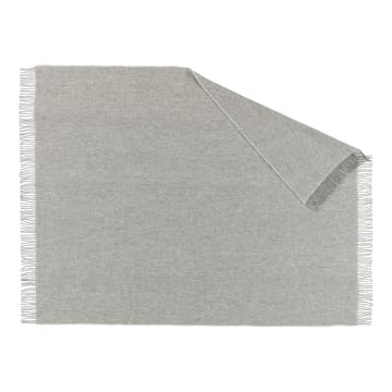 Plaid in lana Sandstone 130x180 cm - Grigio chiaro - Scandi Living