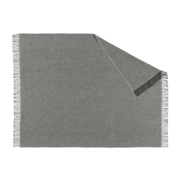 Plaid in lana Sandstone 130x180 cm - grigio - Scandi Living