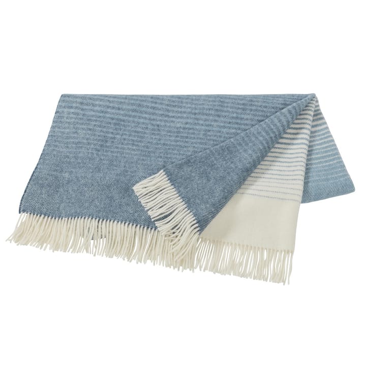 Plaid lana Mist - pale blue - Scandi Living