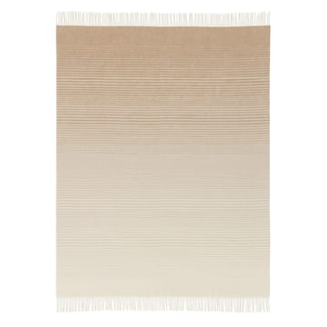 Plaid lana Mist - sand - Scandi Living