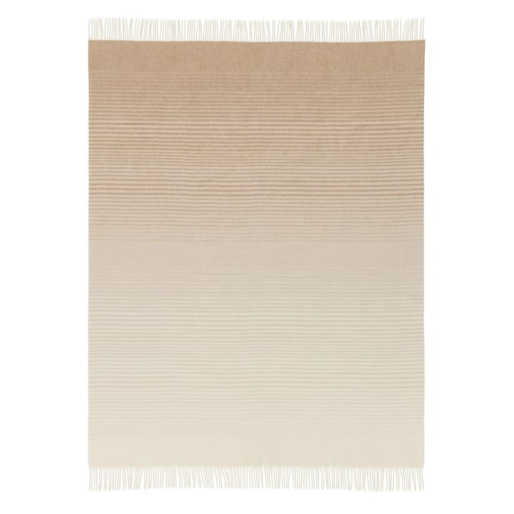 Plaid lana Mist - sand - Scandi Living