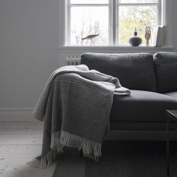 Plaid lana Mist - stone - Scandi Living