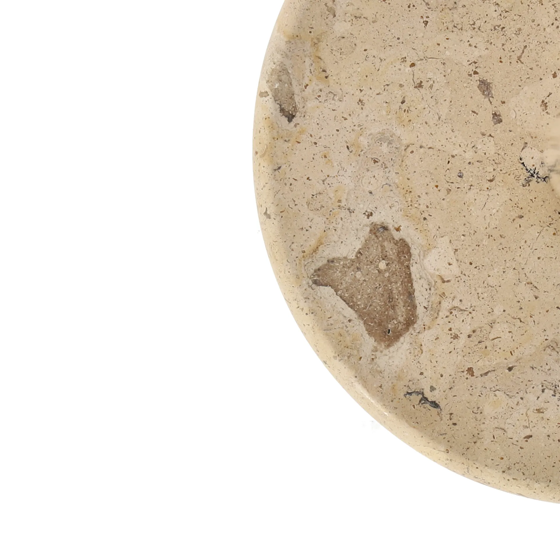 Portarotolo Ridge 32 cm, Marmo Scandi Living