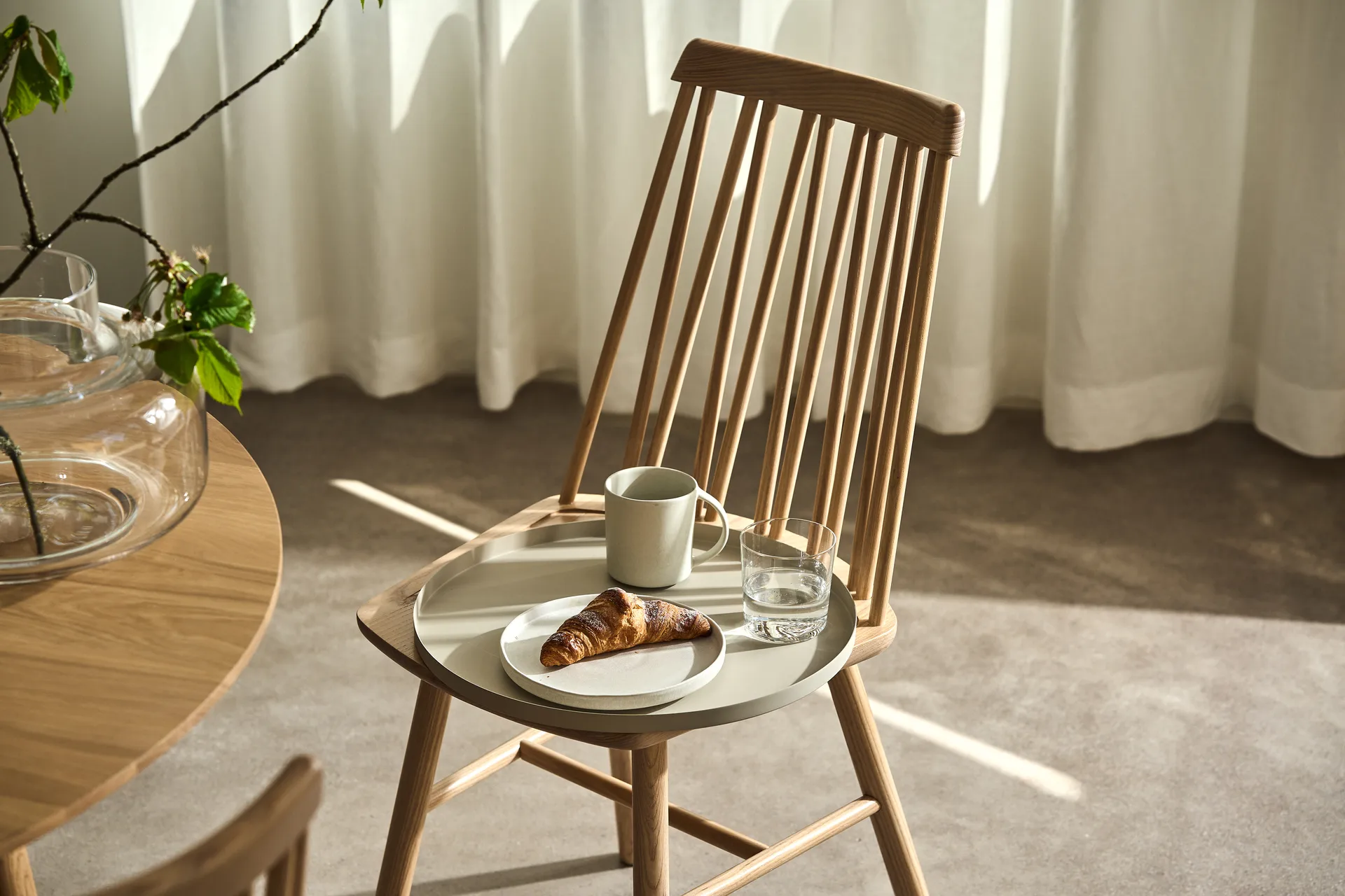 Sandsbro tazza bianco sporco, 30 cl, set da 8,  Scandi Living