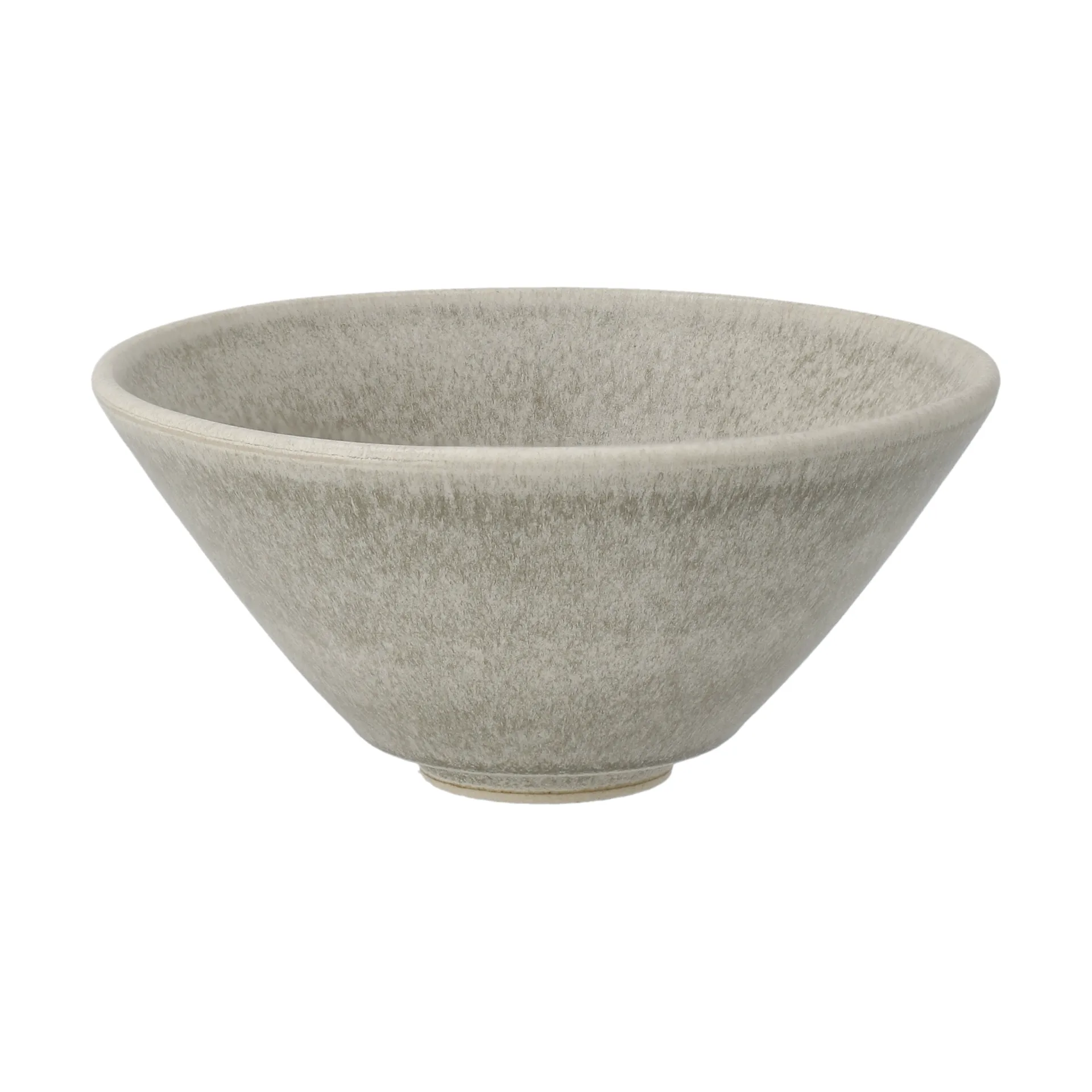 Scodella da zuppa Terra, Beige in gres, Ø16 cm Scandi Living