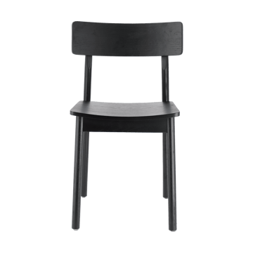 Sedia Horizon - Black brushed oak - Scandi Living