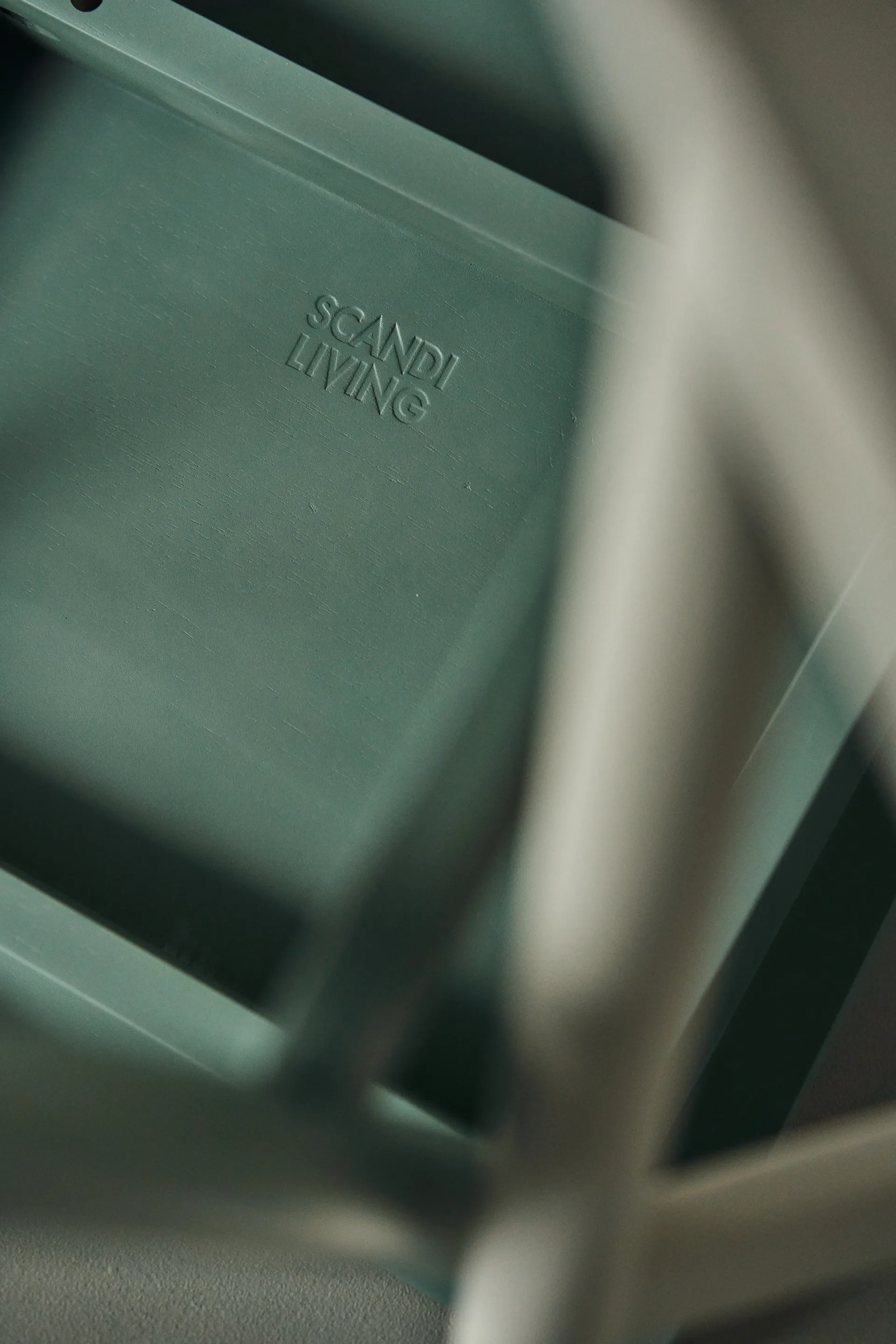 Sedia Horizon, Green Scandi Living