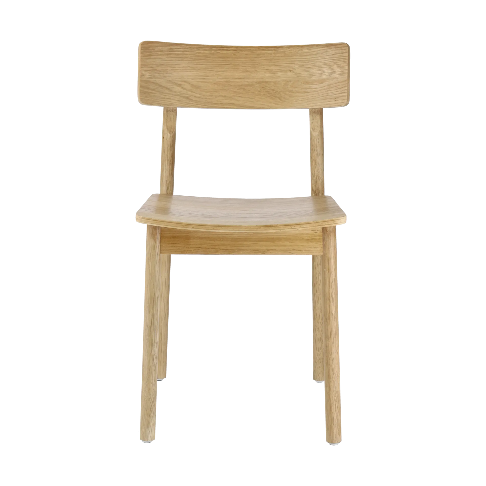 Sedia Horizon, Laqurered oak Scandi Living
