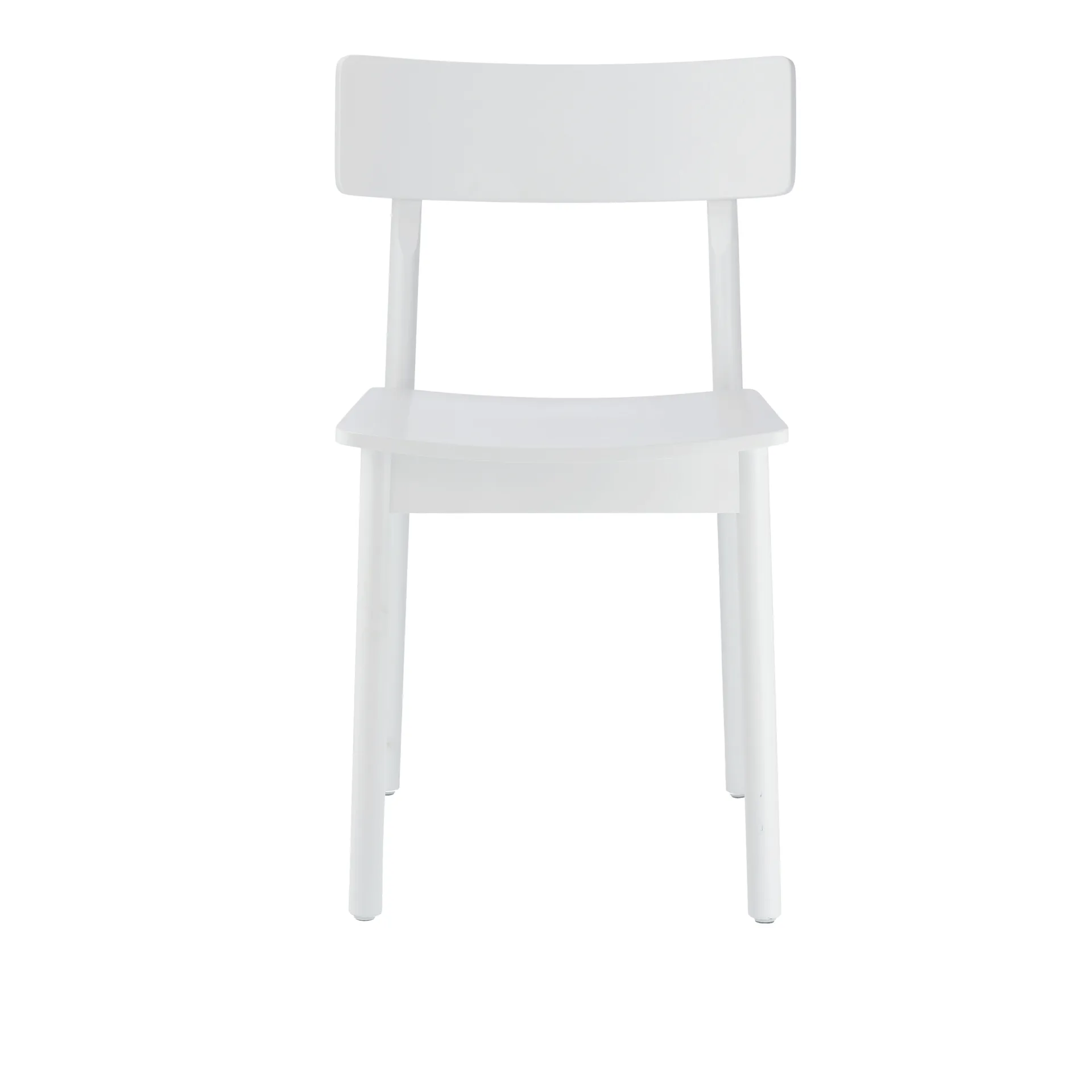 Sedia Horizon, White Scandi Living
