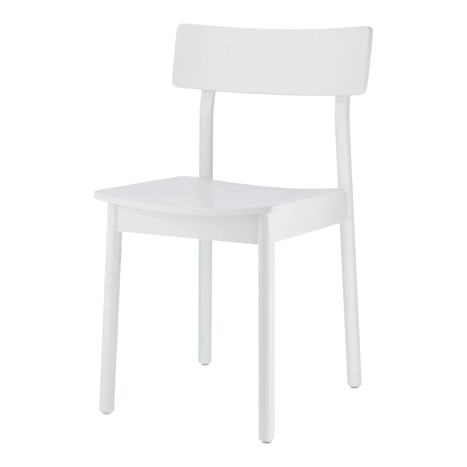 Sedia Horizon, White Scandi Living