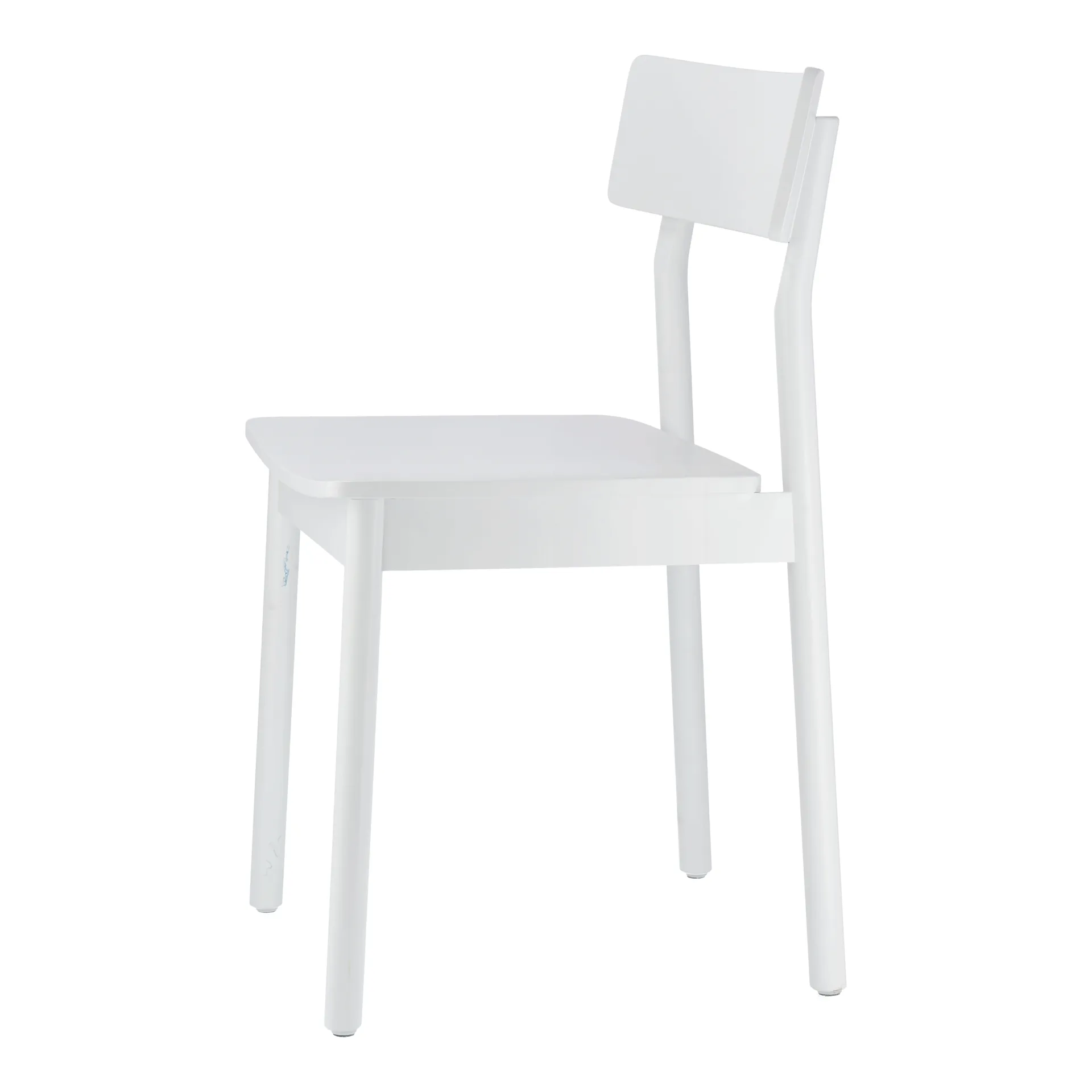 Sedia Horizon, White Scandi Living