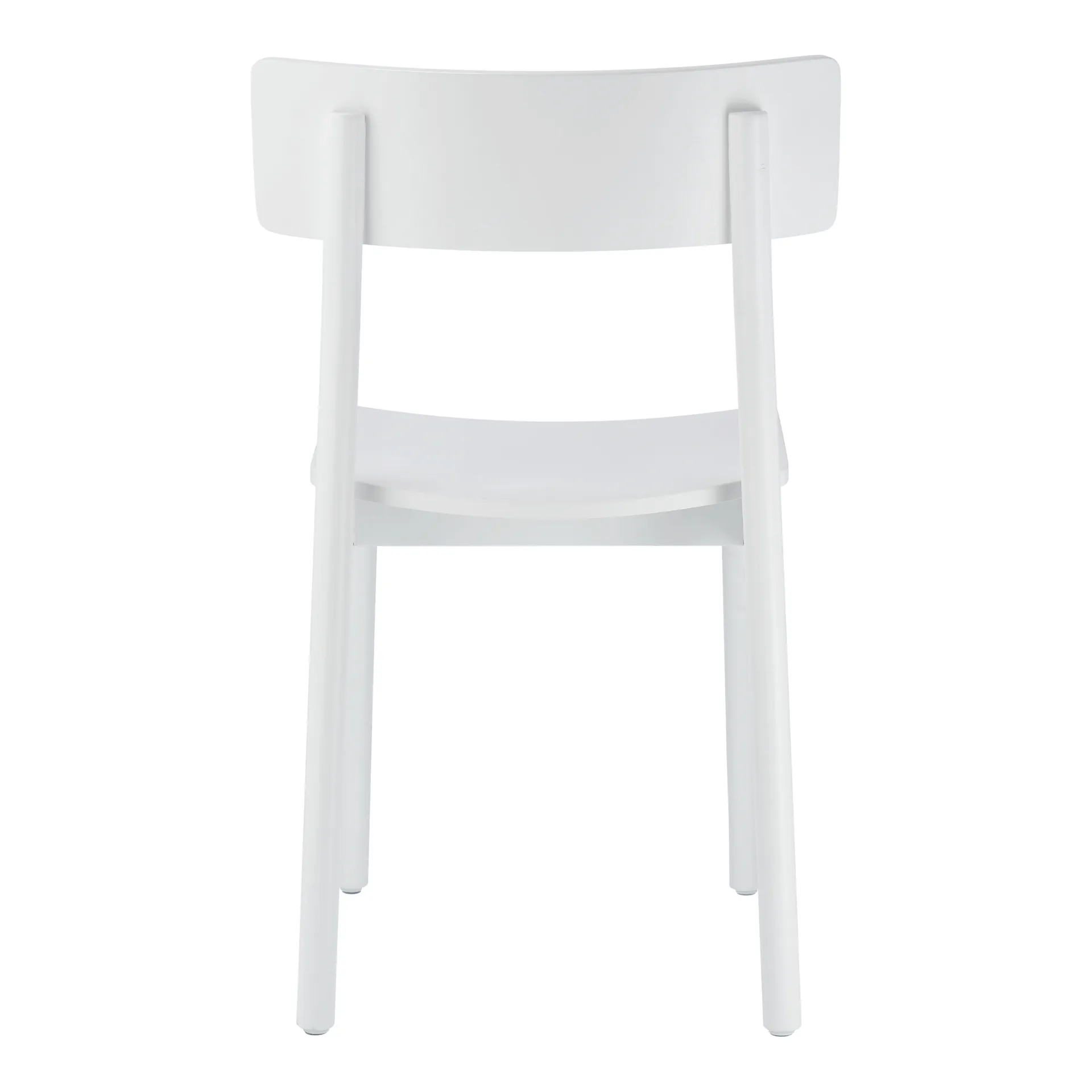 Sedia Horizon, White Scandi Living