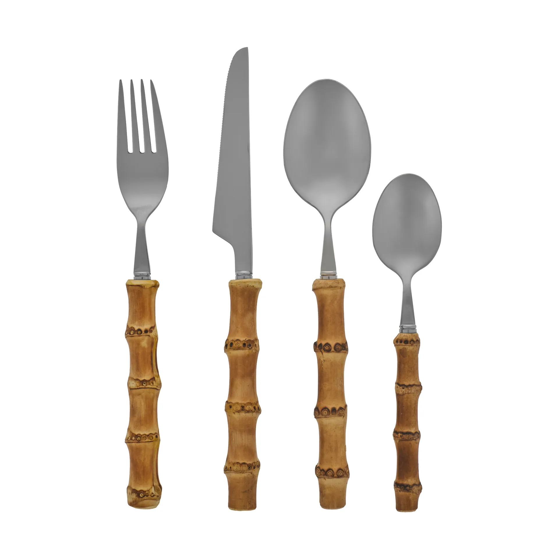 Set di posate Grove , 16 pezzi Scandi Living