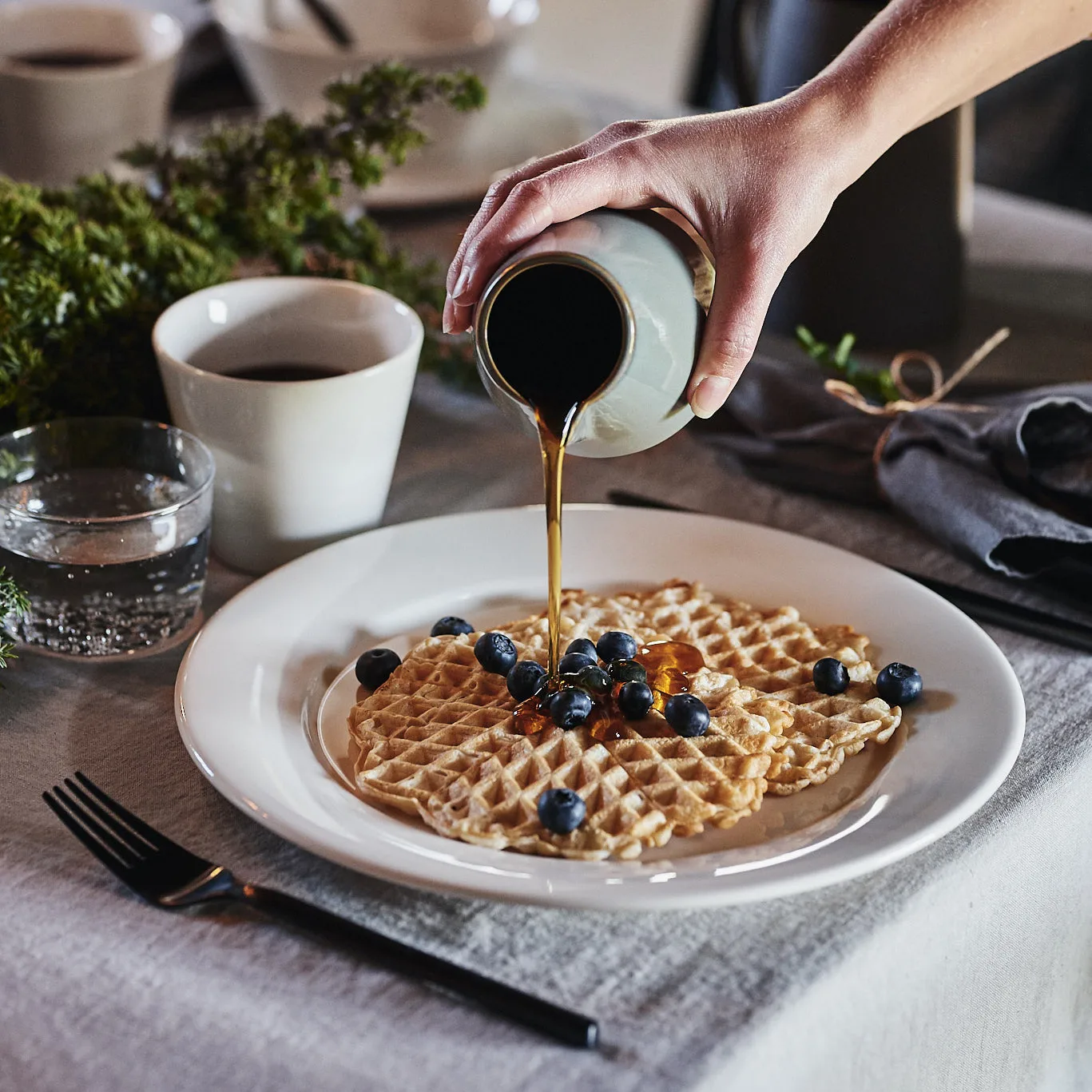 Set iniziale cena Scandi Living 32 pezzi Scandi Living